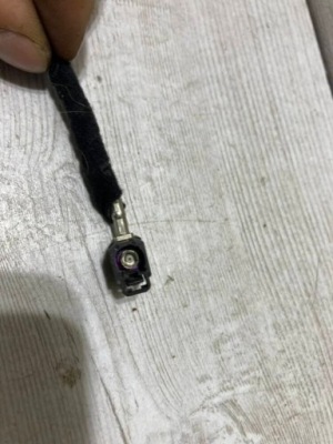 Штекер колодка bmw 5495 фото №1