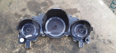 Счетчик приборы honda civic ix type-r hr0446008 фото №1