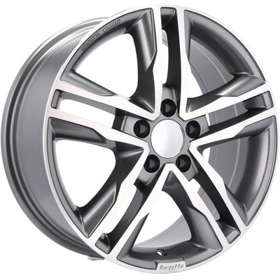 LLANTAS 17 PARA PEUGEOT 408 P57 DE CARGA 3 (K9)  