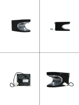 Розпилювач mercedes a2228900100 фото №1