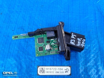 Opel-części astra j модуль вікон двері 915722-104 фото №1