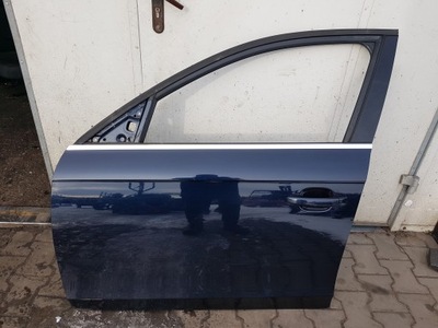 Audi a4 b8 08r- дверь левая перед lz5a фото №1
