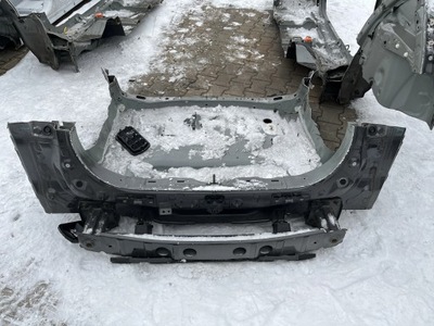 Pas задня задній піддон mazda mx-30 20- фото №1