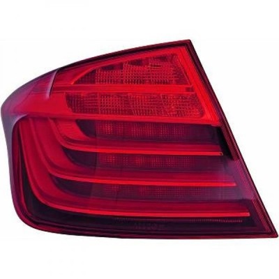 Lampa tylna zewnętrzna Lewa BMW F10 F11 13-17 LED