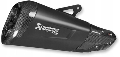 TNOT ГЛУШНИК ВИХЛОПНА AKRAPOVIC BMW S 1000 XR