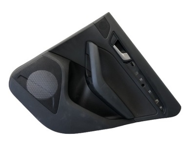 Обшивка двері правий задня audi q5 фото №1