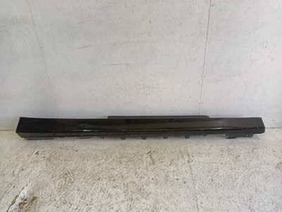 Молдинг порог правая порог правый bmw 4 f32 f33 13- фото №1