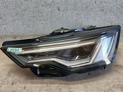 Лампа перед ліва audi a6 c8 4k full led 4k0941039e фото №1