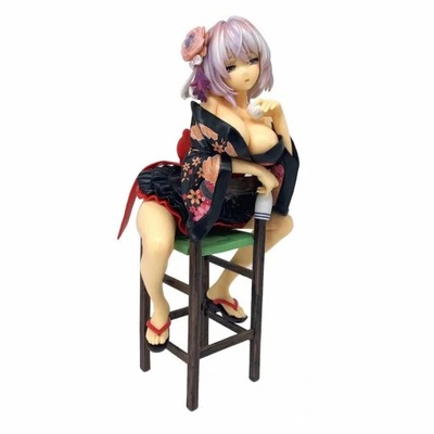 FIGURKA ANIME MANGA SEXY GIRL Kano Ebisugawa 26 CM