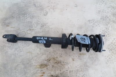 Giulia амортизатор лівий передній перед фото №1
