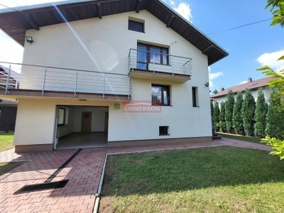 Dom, Łączany, Brzeźnica (gm.), 190 m²