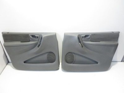 Chrysler grand voyager iv 2.8 crd обшивка дверь перед левый правый фото №1