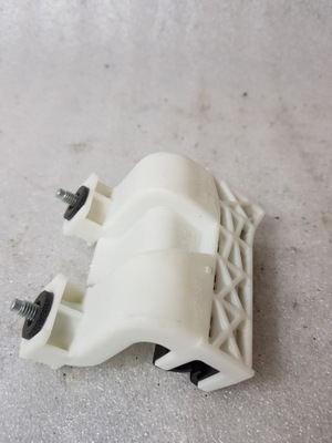 Peugeot 207 06-12 напрямна скло права перед фото №1