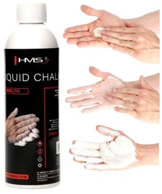 Magnezja W Kremie LIQUID CHALK 250 ML Talk HMS MGL250
