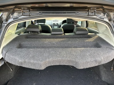 Полка задняя nissan qashqai j10 фото №1