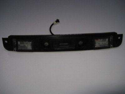 Молдинг накладка ручка крышки задняя suzuki kizashi фото №1