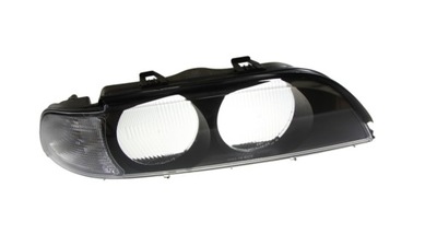 Tyc 20-0379-la-1 скло розсіююча фара, фара фото №1