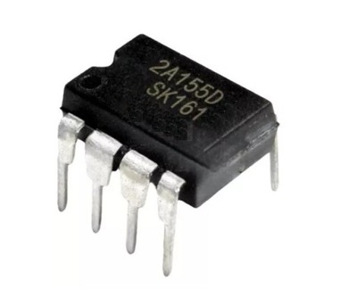 STR-2A155D2 A155D PWM 43W 8-DIP