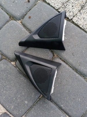 Динамик треугольник дверь правый peugeot 3008 ii 5008 фото №1