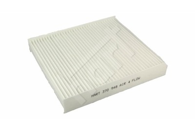 HART FILTRO AIRE CABINAS CLIO IV 12-  