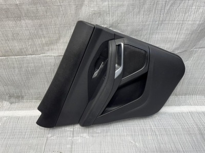 Обшивка двері задній лівий jaguar e-pace фото №1