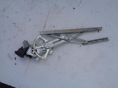 Механизм стекло левый перед toyota auris 1 i фото №1