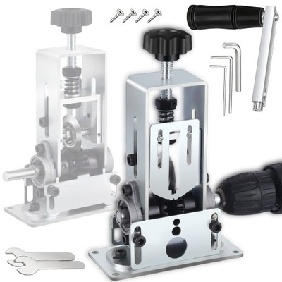 KOROWARKA MASZYNA DO PRZEWODÓW KABLI ODIZOLOWYWACZ ŚCIĄGANIA IZOLACJI 2W1