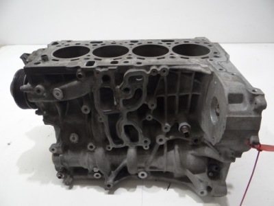 Блок двигателя bmw f10 n47d20c 7810596 фото №1