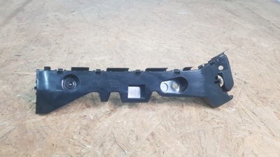 Mazda оригінальний номер bjt6502h1 напрямна бампера фото №1