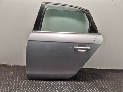 Дверь левый задняя audi a4 b8 sedan lx7w фото №1