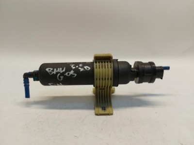 Bmw g05 x5 3.0d 2019r нагрівач фільтр пального 8582273 фото №1