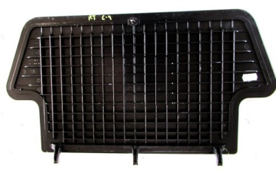 C4 grand picasso кришка багажника бардачка підлога фото №1