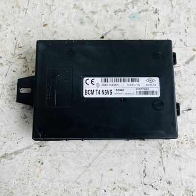 Модуль блок управления bcm renault captur 284b14456r фото №1
