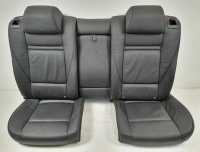 Заднее сиденье задняя задняя bmw x6 e71 фото №1