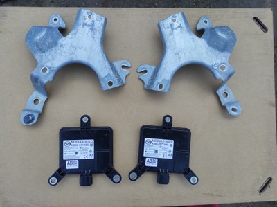 Датчик поперечина руху mazda cx5 ii kb8c-67y30g фото №1