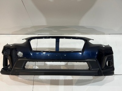 Бампер передній subaru xv crosstrek 17- фото №1