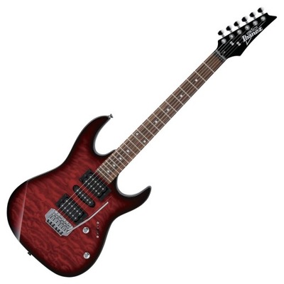 Ibanez GRX70QA-TRB Gitara Elektryczna