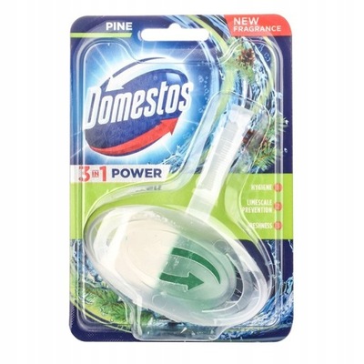 WC DOMESTOS KOSTKA ZAWIESZKA 3W1 PINE LEŚNY