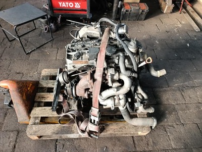 Двигатель mercedes atego om 906 la.iii 230 km фото №1