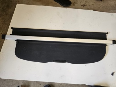 Subaru outback v 5 bs 14-19 полка багажника шторка фото №1