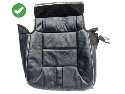 Заднє сидіння задня mercedes-benz r w251, v251 315858962 34307828 3.0l 2012 фото №1