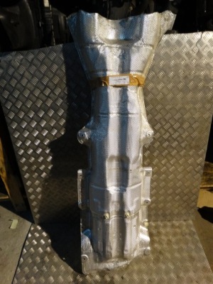 Idealna захист теплова bmw g30 g31 1 фото №1