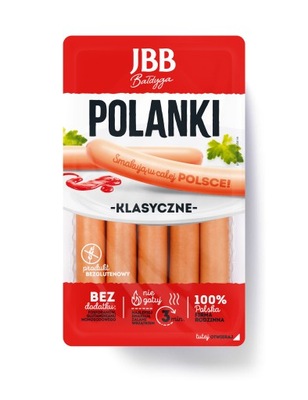 POLANKI KLASYCZNE 225G JBB