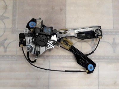 Opel zafira c 2012-2019 rok підйомник скло двері перед лівий 13260137 фото №1