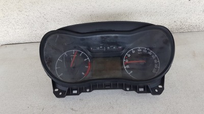 Лічильник opel corsa e 1.4 16v фото №1