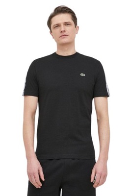 T-shirt męski okrągły dekolt Lacoste TH5071 2XG 20C55