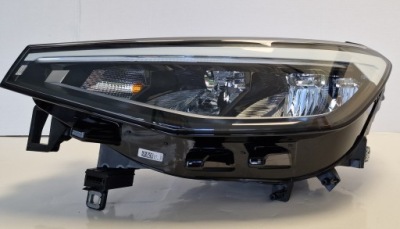 Vw id4 id.4 лампа перед левая full led 11b941005b nowa фото №1