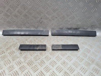 Молдинг дахова ліва права комплект opel mokka mokka x фото №1