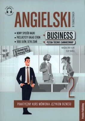 ANGIELSKI W TŁUMACZENIACH BUSINESS 2