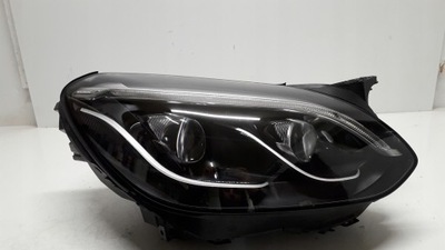 MERCEDES SLC 172 FARO DERECHA PARTE DELANTERA A1729063601  